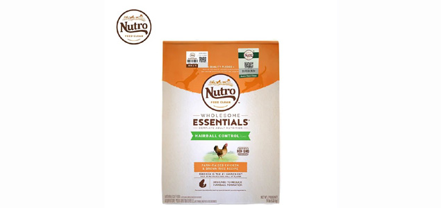 Nutro美士猫粮正品防伪标识，官方教你辨别!