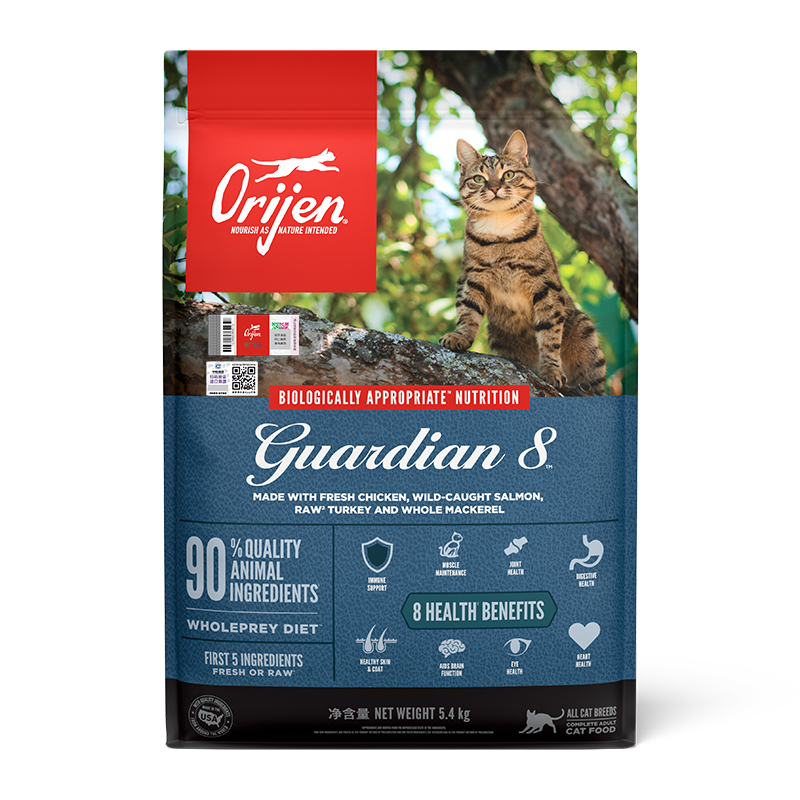 八重守护猫粮