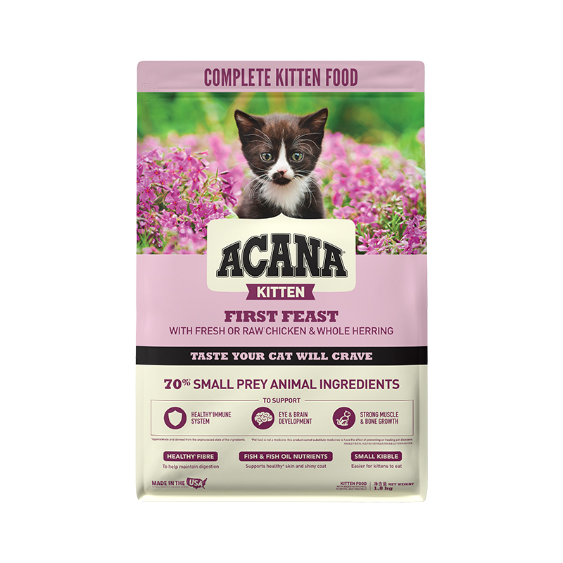 第一场盛宴猫粮（幼猫）